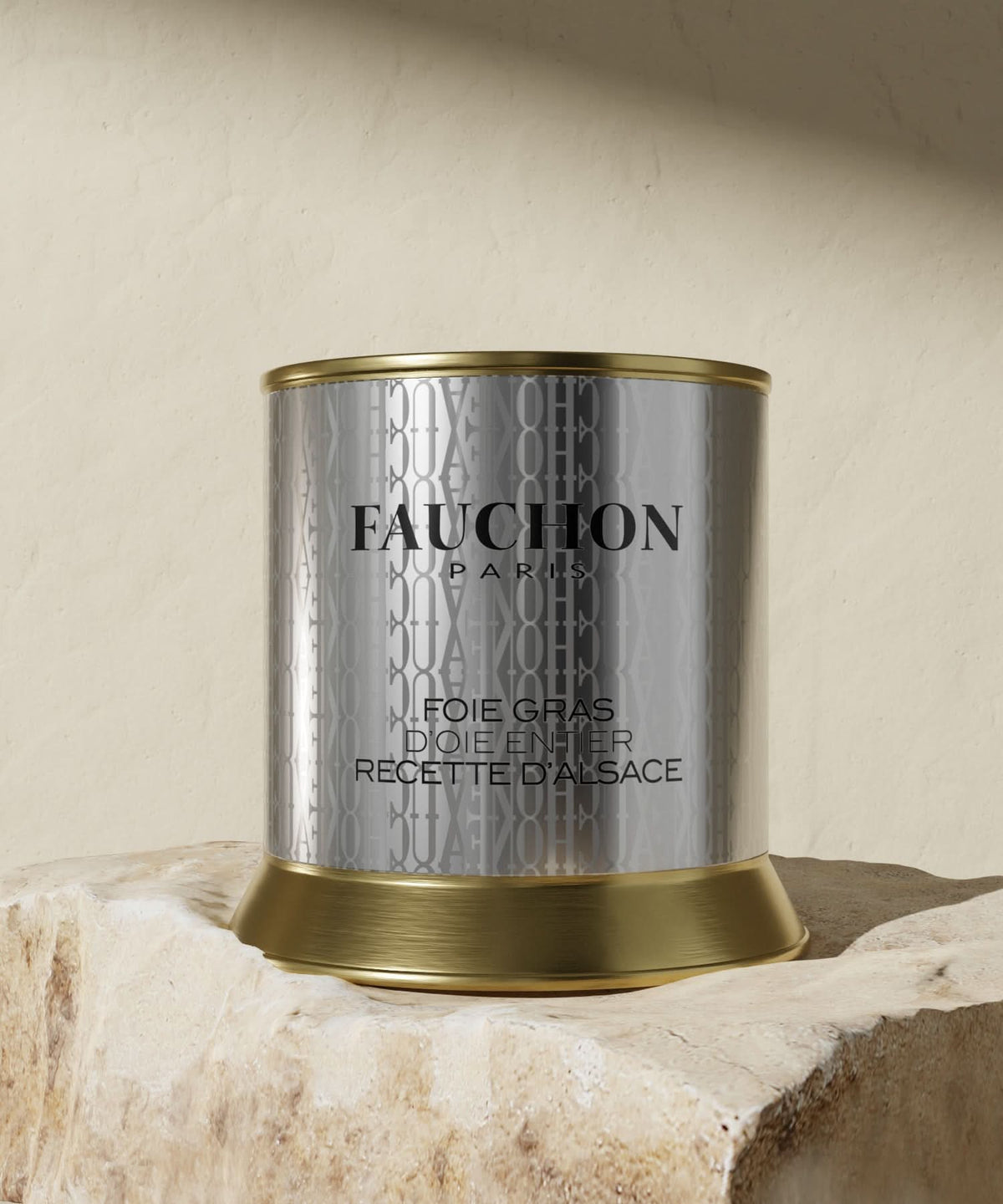 Foie Gras d'Oie Entier recette d'Alsace