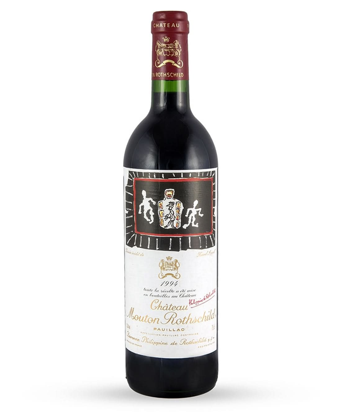 Château Mouton Rothschild 1994- Pauillac