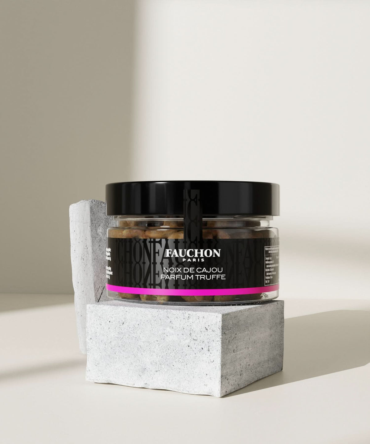 Noix de cajou parfum truffe