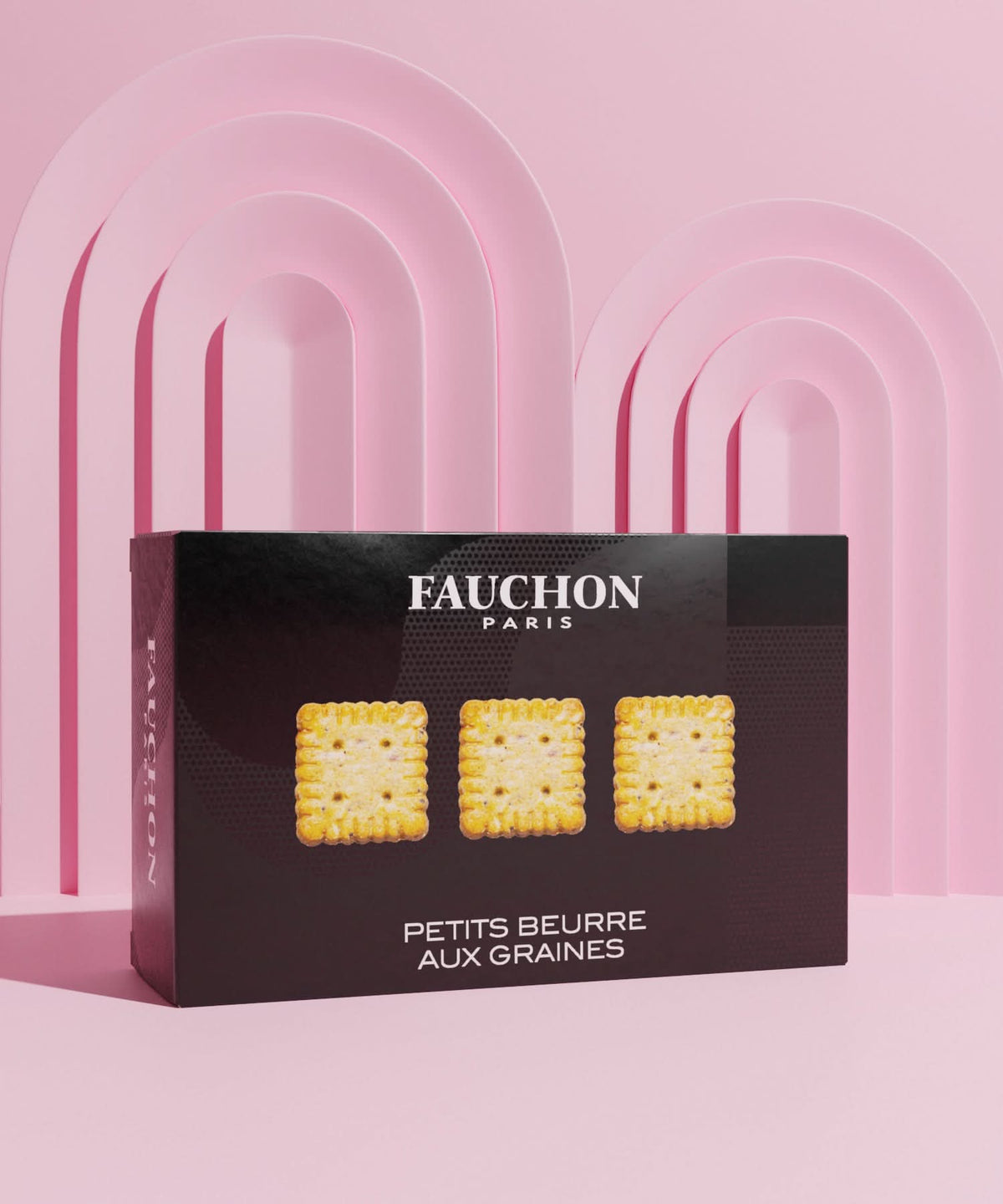 Petits-beurre aux graines