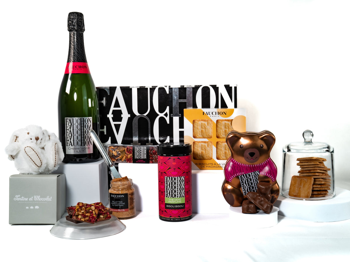Naissance Champagne