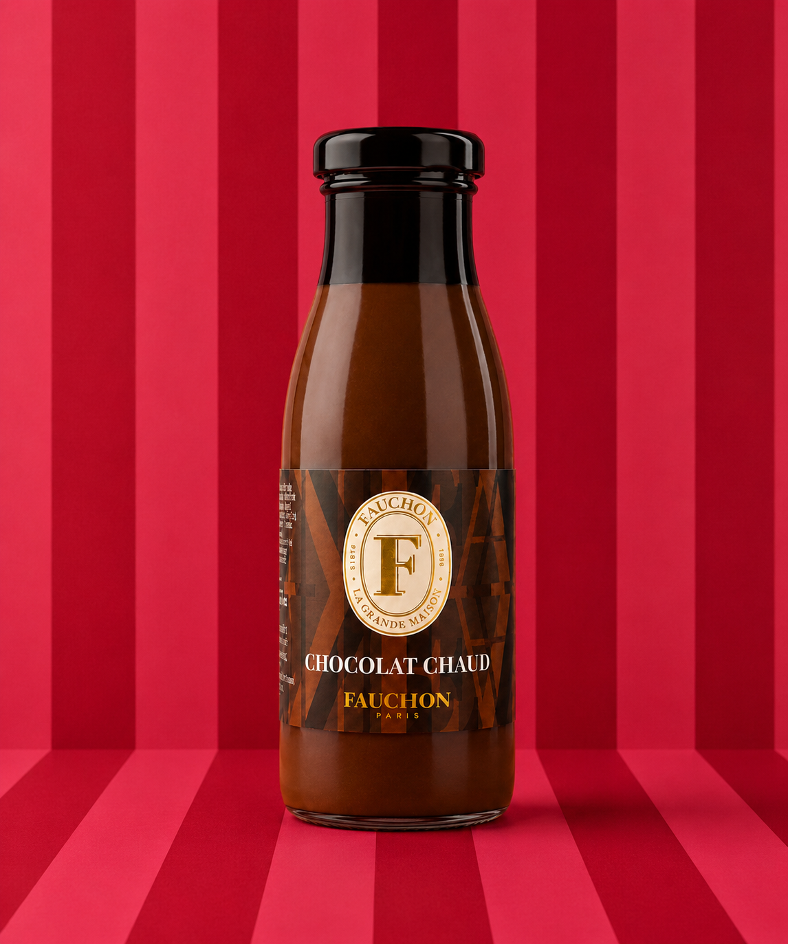 Chocolat chaud FAUCHON