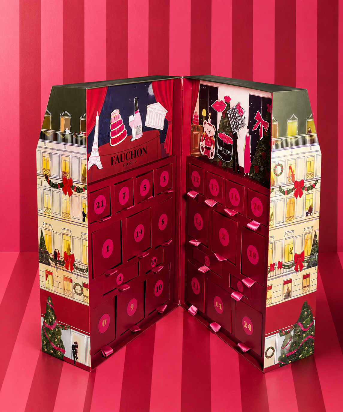 FAUCHON L’HÔTEL Prestige Advent Calendar