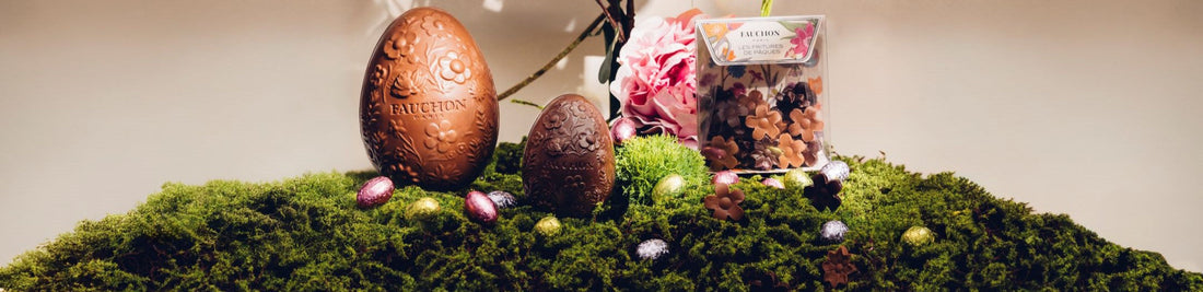 Vos chocolats de Pâques