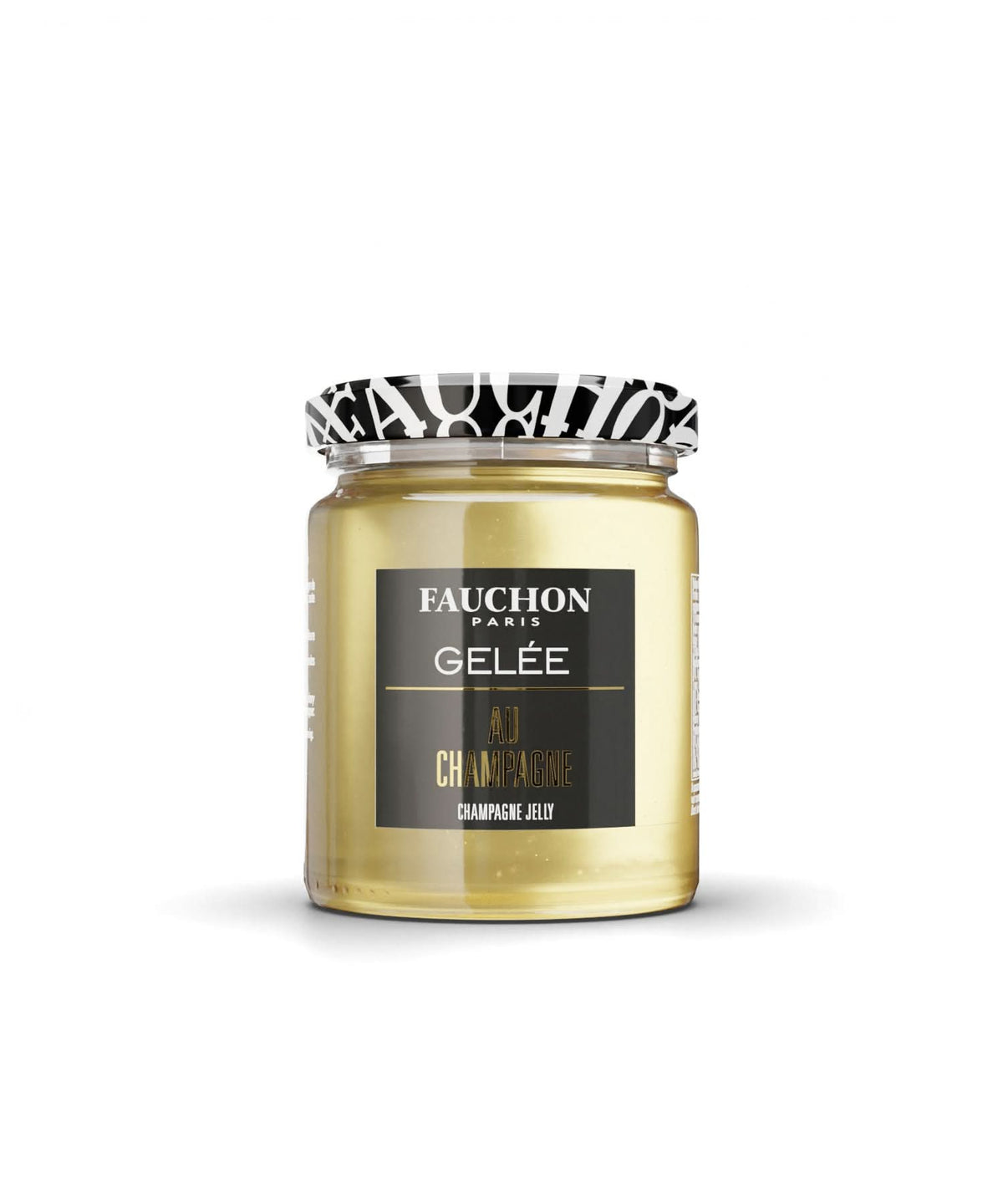 Champagne Jelly