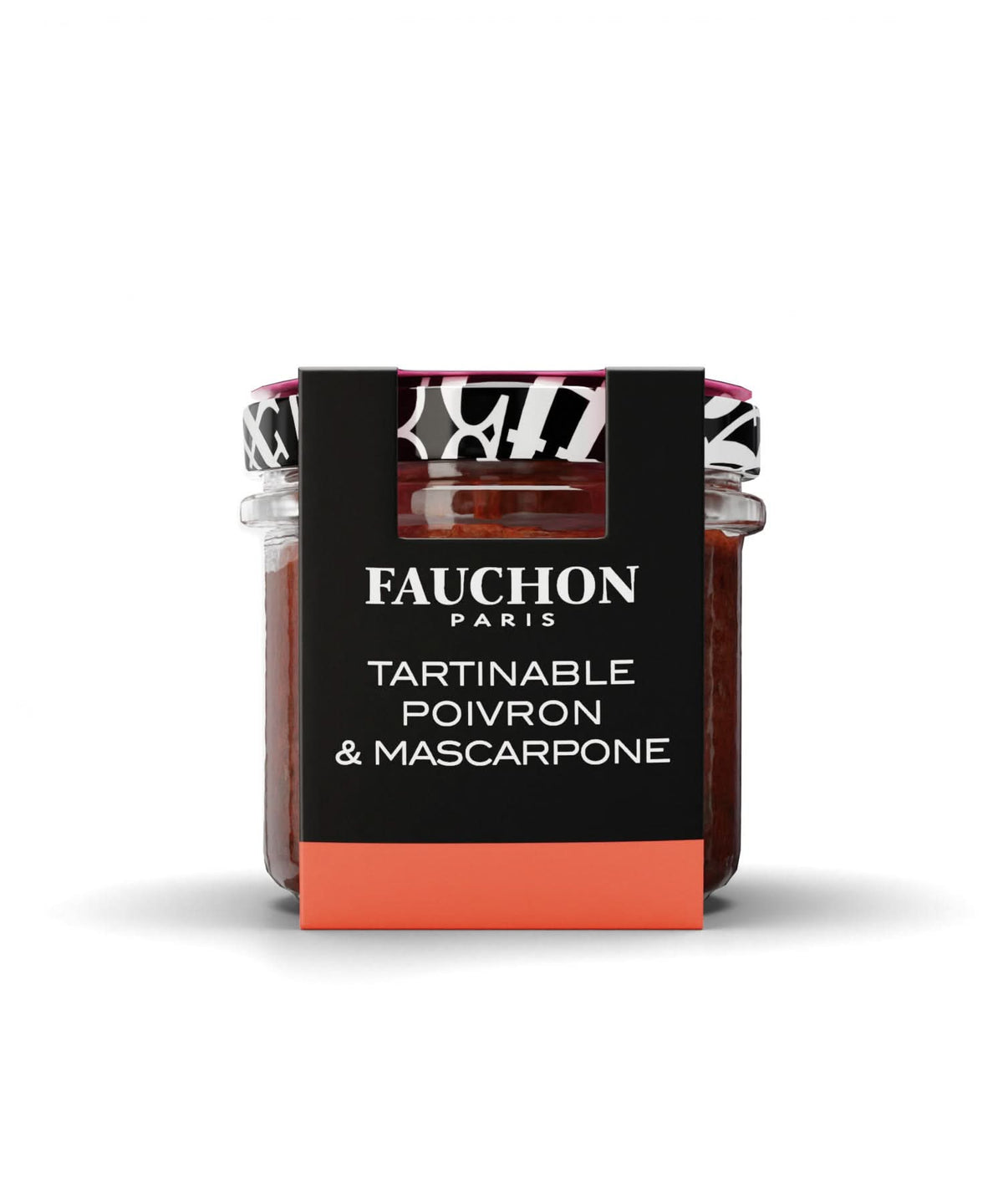Tartinable poivron mascarpone