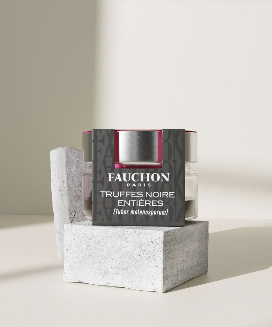 Truffes noires entières