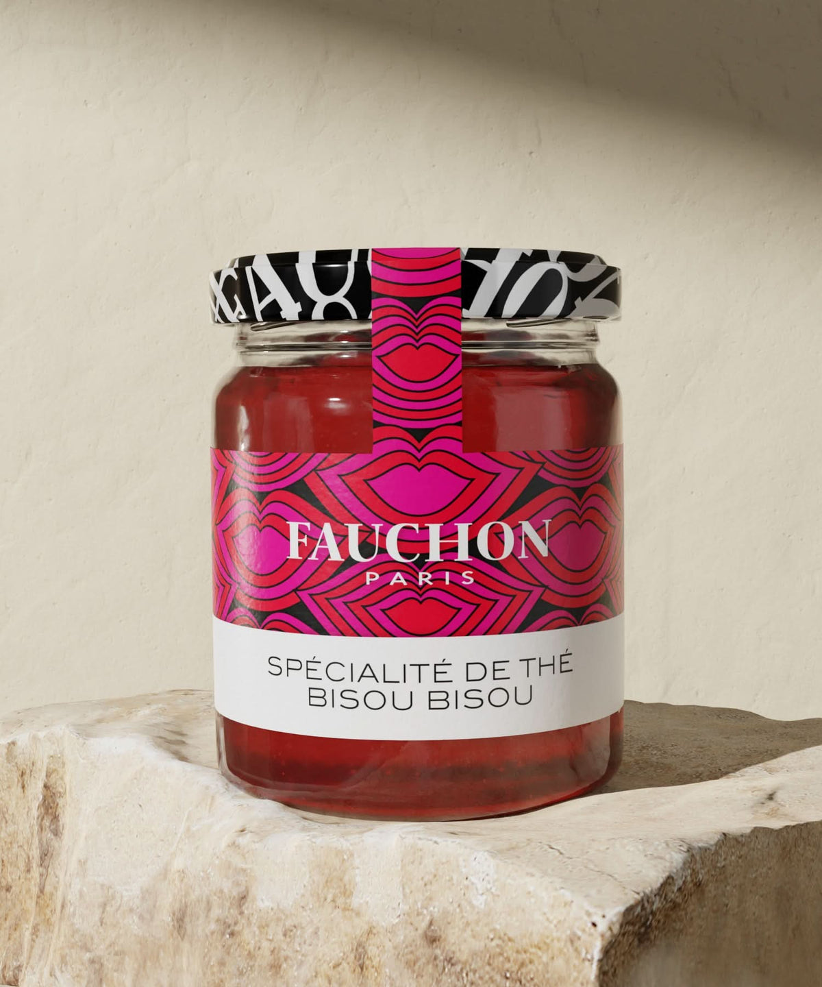 Spécialité de thé Bisou Bisou
