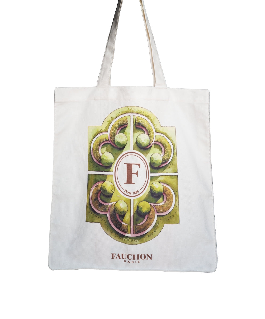 Tote bag - Jardin à la FAUCHON