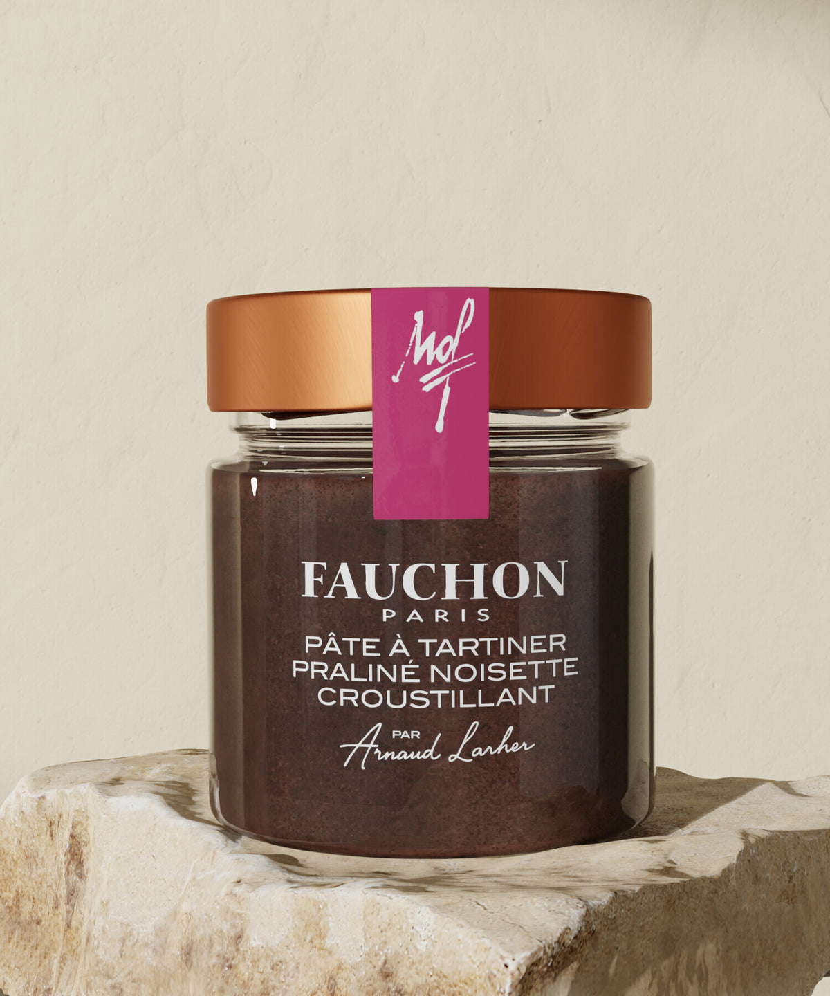 Crunchy Hazelnut Praline Spread