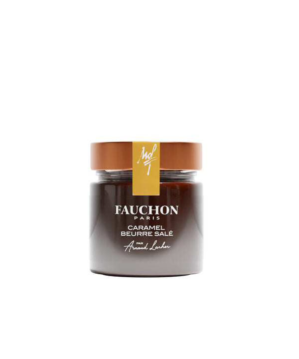 Caramel au beurre salé
