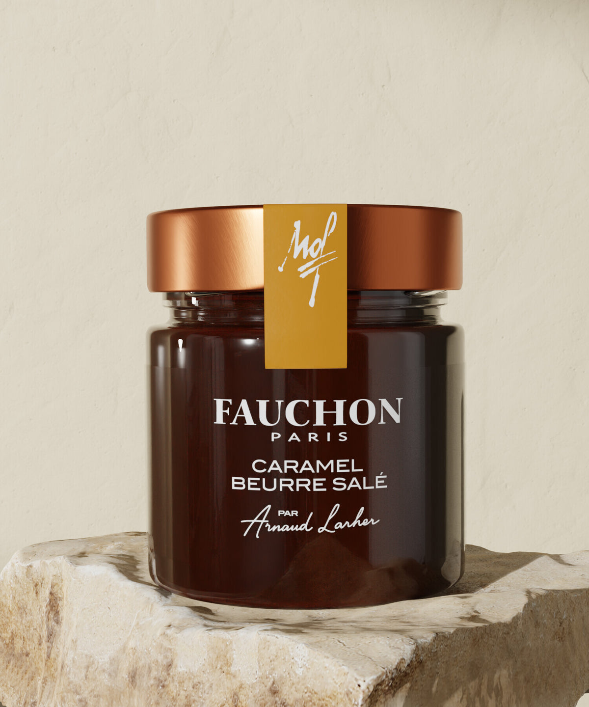 Caramel au beurre salé