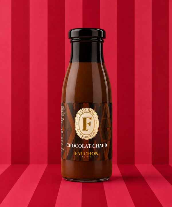 Chocolat chaud FAUCHON