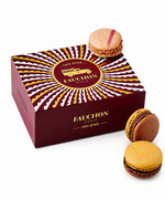 Coffret Collector 8 Macarons édition 140 ans FAUCHON
