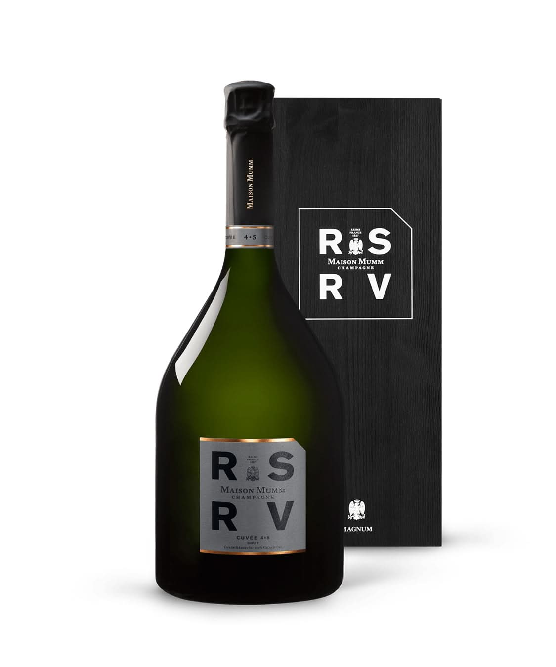 Champagne RSRV Cuvée 4.5