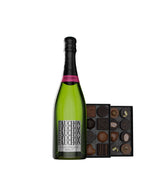 15 Pralinés & 75cl de Bulles Fines