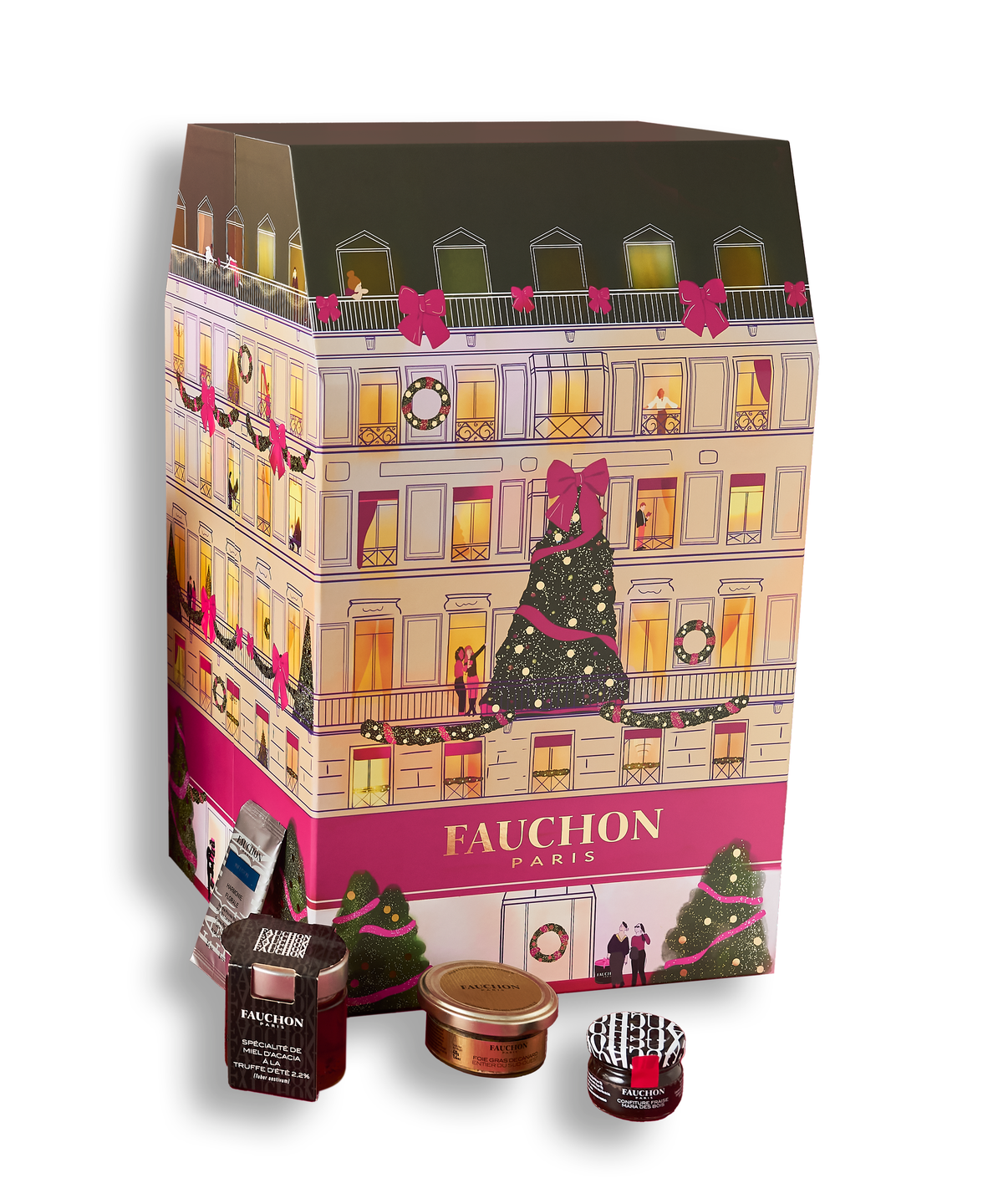 FAUCHON L’HÔTEL Prestige Advent Calendar