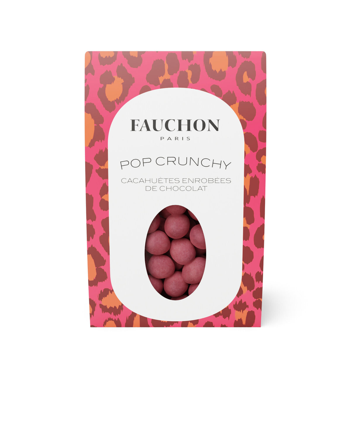 Cacahuètes enrobées de chocolat noir FAUCHON
