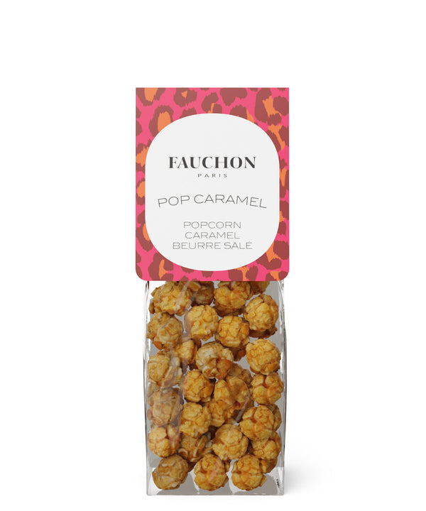 Pop corn caramel beurre salé FAUCHON