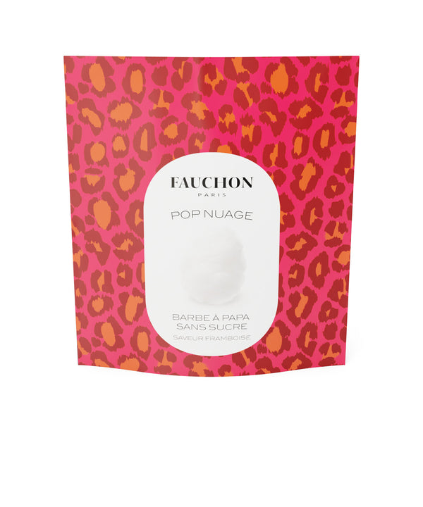 Barbe à papa saveur BISOU BISOU FAUCHON