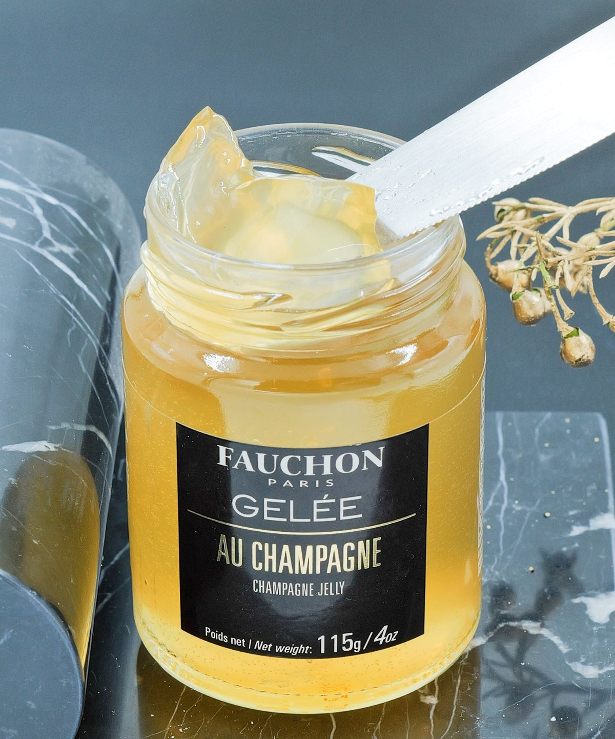 Champagne Jelly