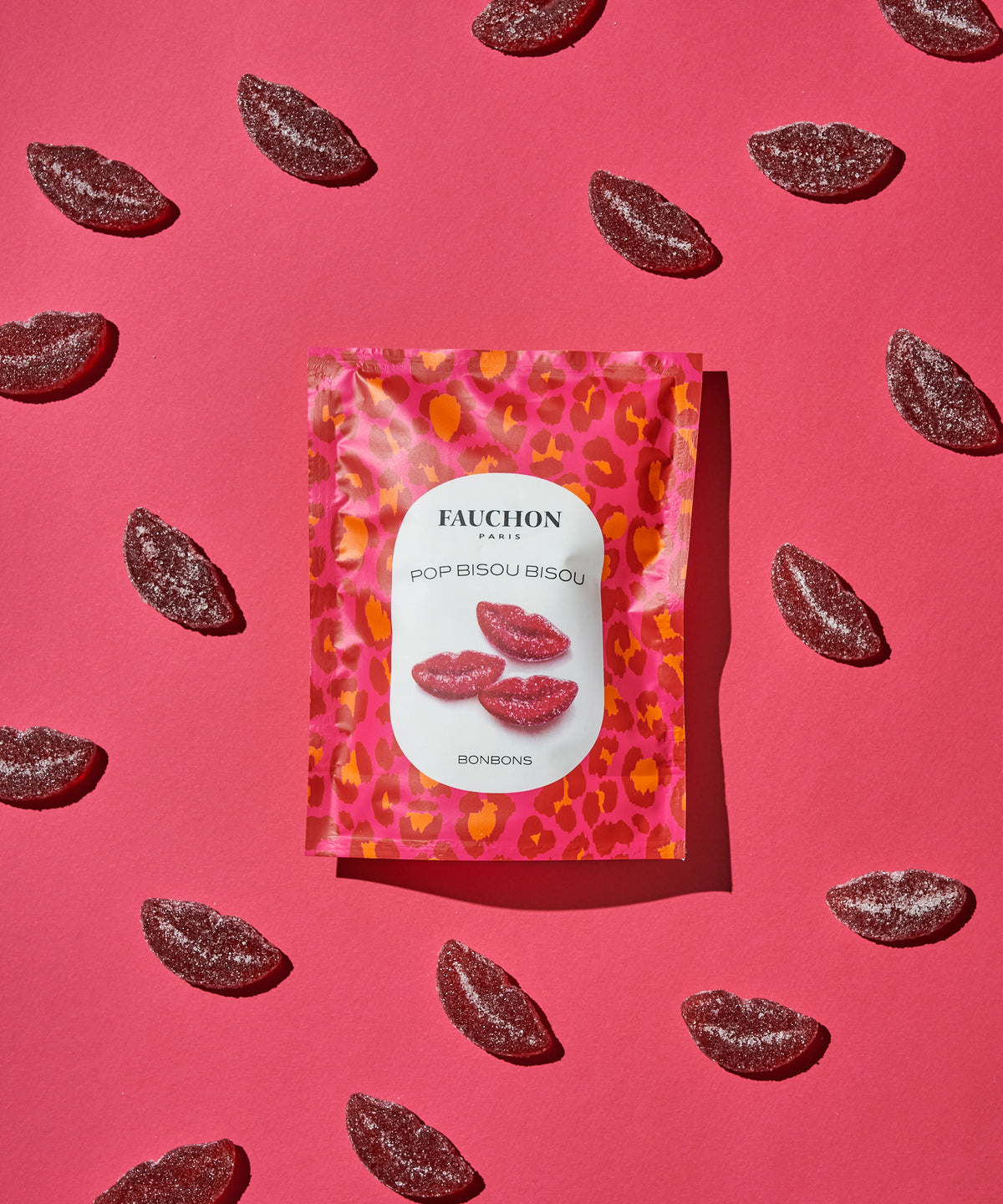 Bonbons BISOU BISOU FAUCHON