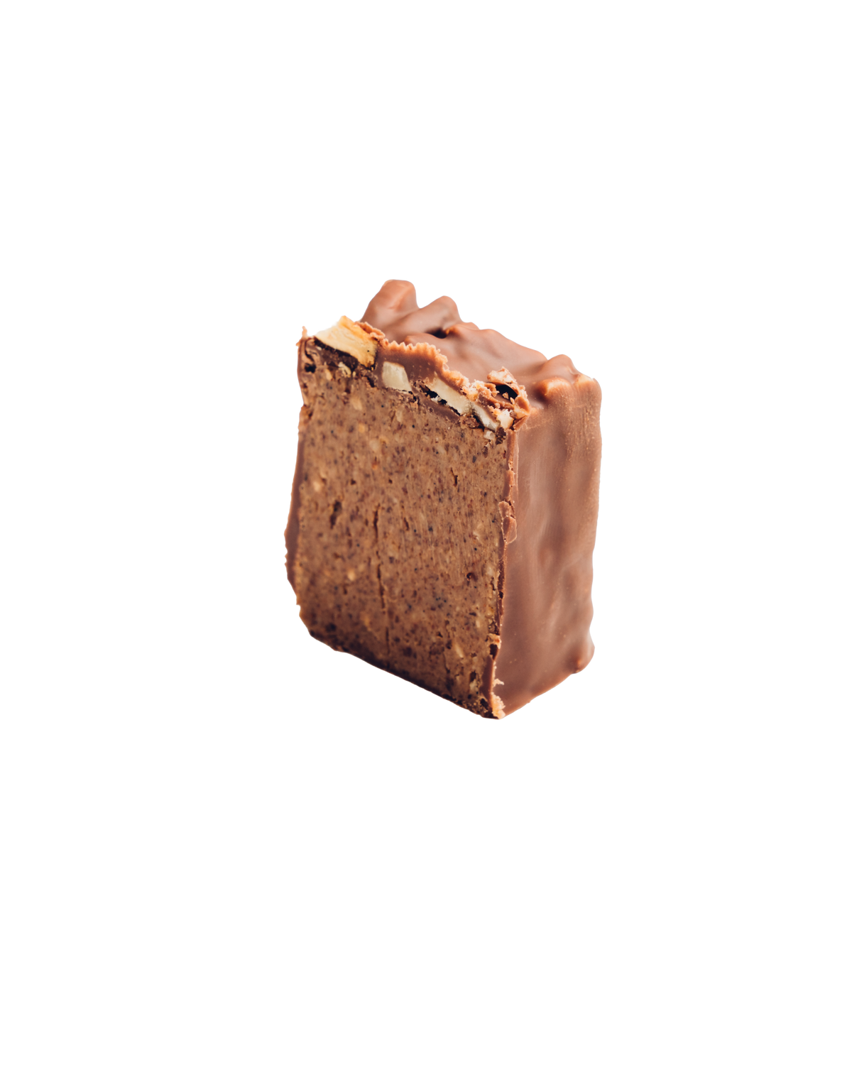 Bouchée praliné à l’ancienne, chocolat lait